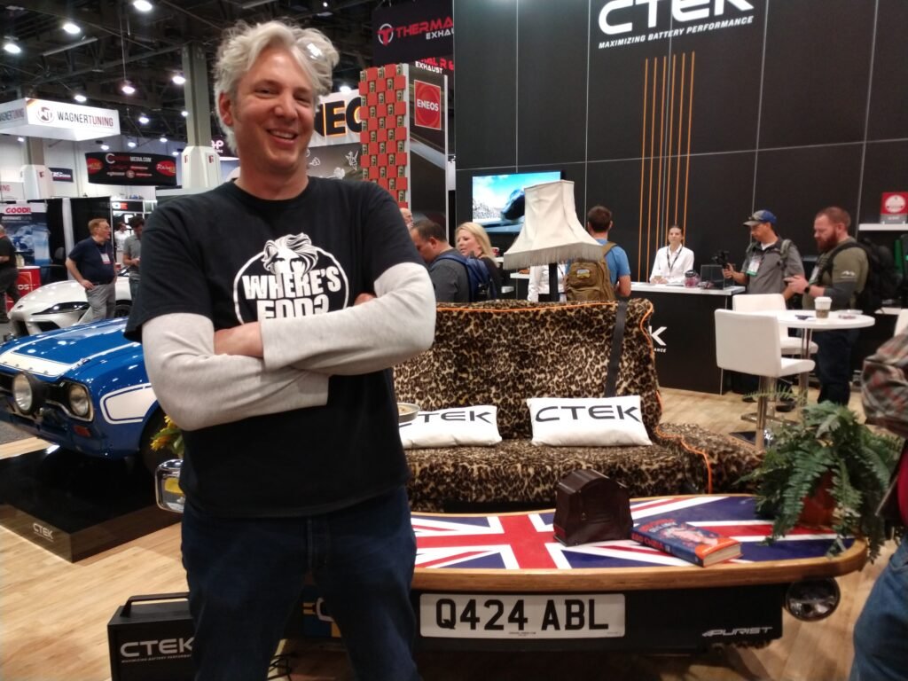 Che Fine Ha Fatto Edd China, Il Famoso Meccanico Di Wheeler Dealers