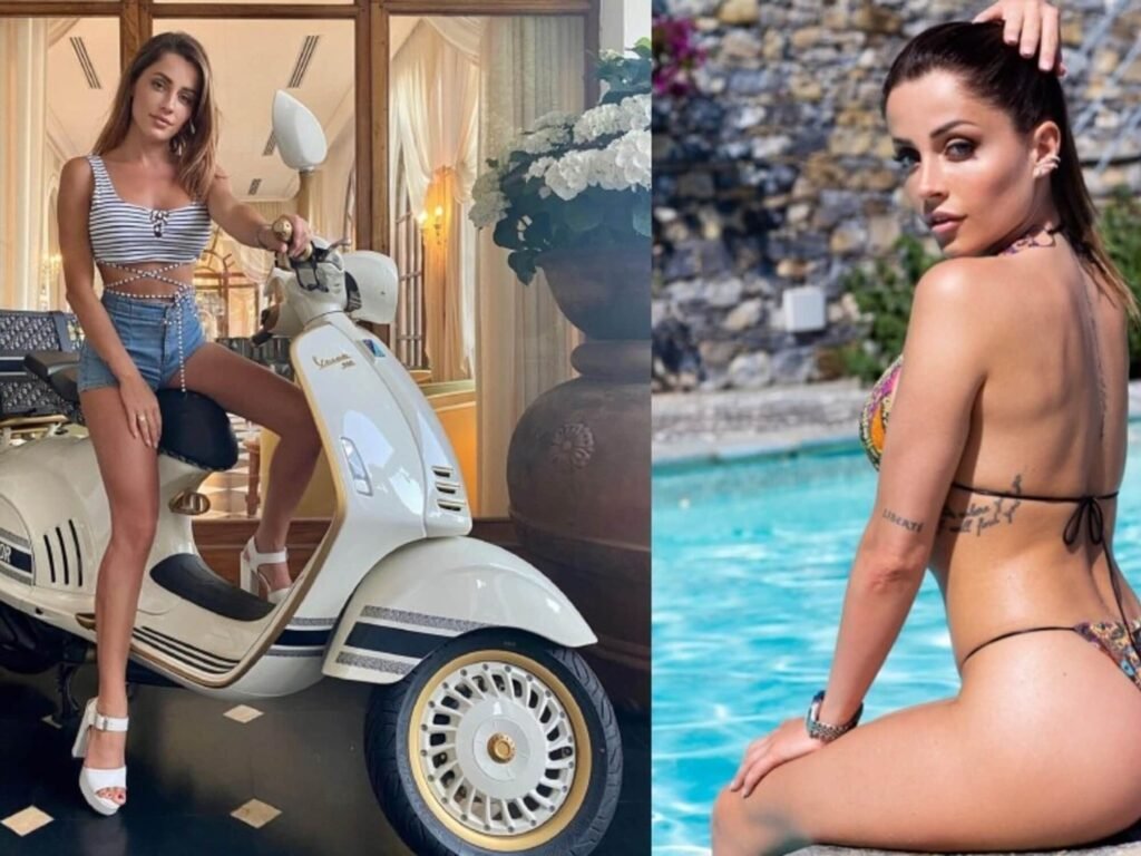 Chi รจ Elisa Motori e qual รจ il suo ruolo nel mondo della TV 8 Chi รจ Elisa Motori e qual รจ il suo ruolo nel mondo della TV