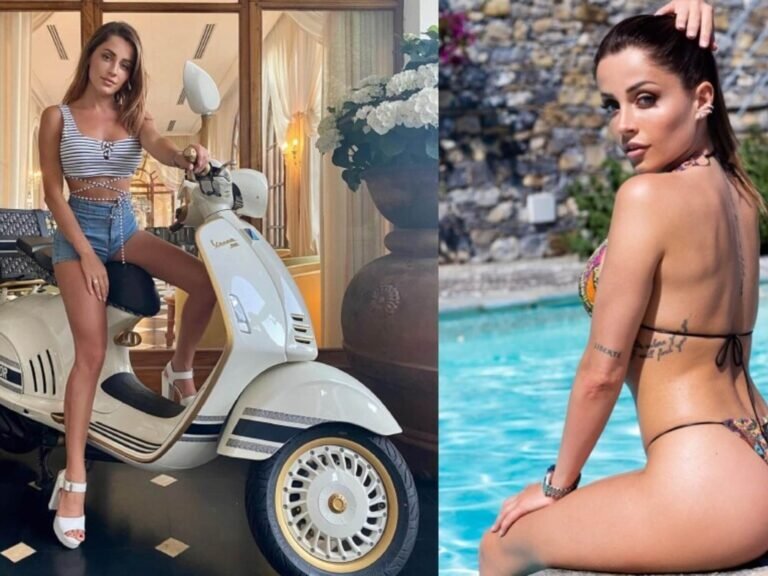 Chi è Elisa Motori e qual è il suo ruolo nel mondo della TV 31 elisa motori