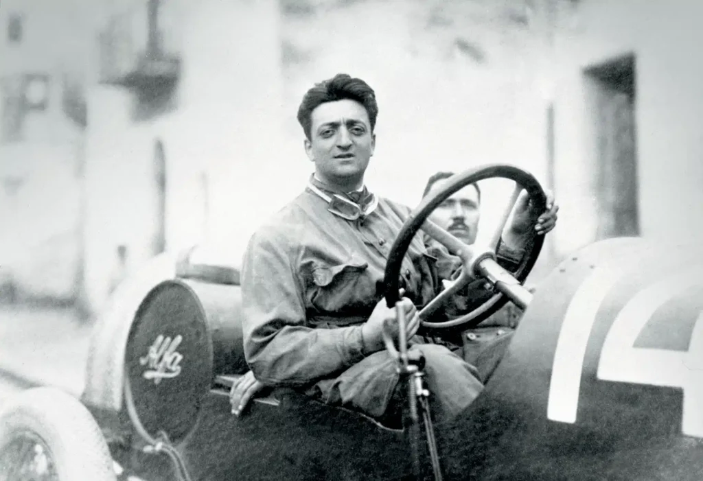 Chi era Enzo Ferrari da giovane e quali furono le sue passioni