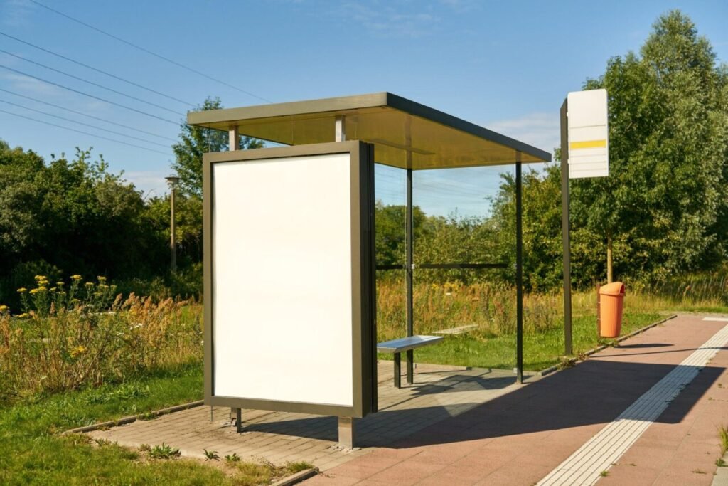 Cosa succede se parcheggio in una fermata degli autobus e perdo punti