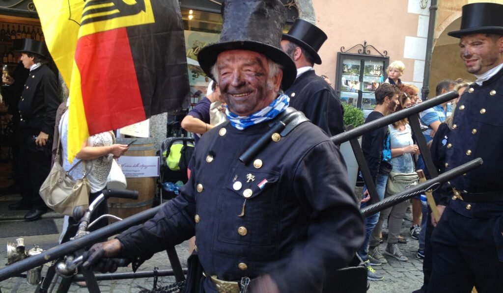 Che cosa sapere sulla Festa dello Spazzacamino a Santa Maria Maggiore