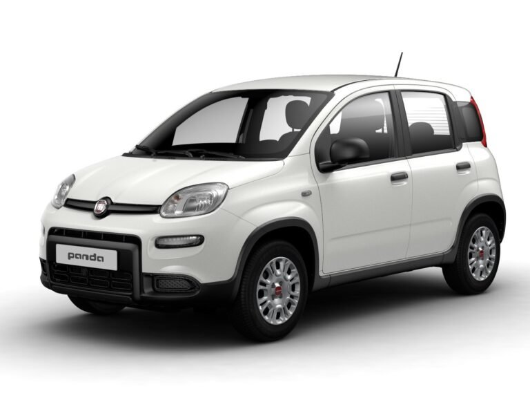 fiat panda 12