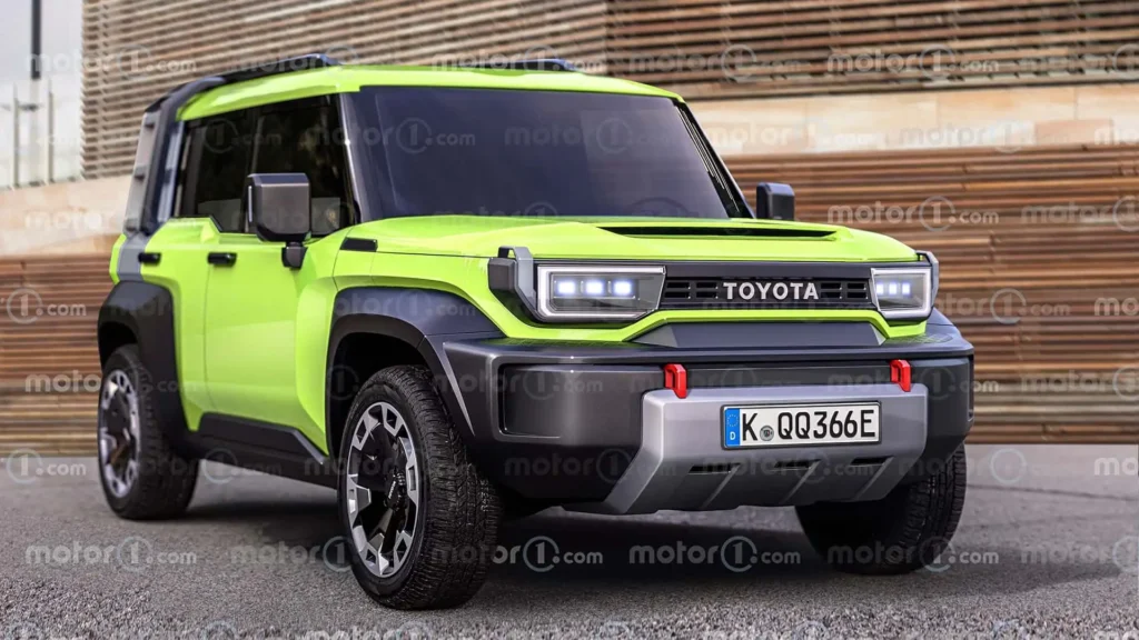 Perché scegliere un SUV Toyota FJ Cruiser per le tue avventure