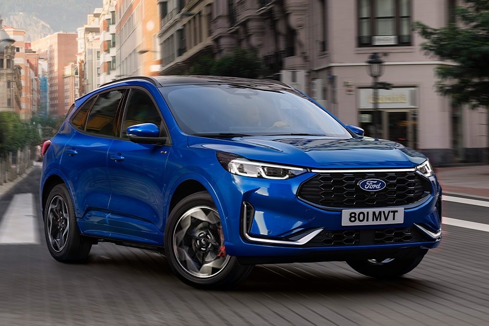 Quali sono i consumi della Ford Kuga e come si confrontano con altri SUV 7 Quali sono i consumi della Ford Kuga e come si confrontano con altri SUV
