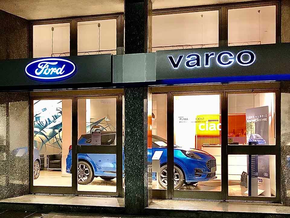 ford varco