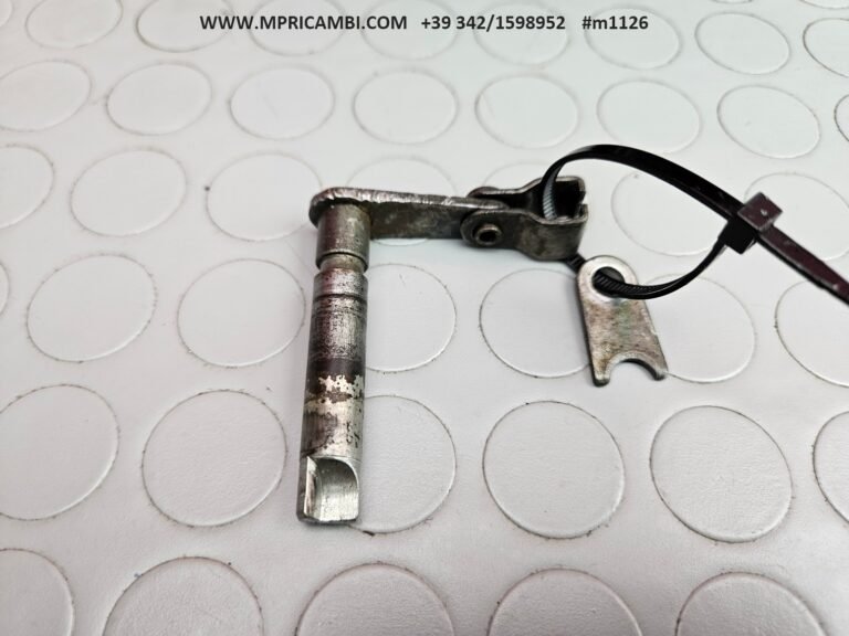 La frizione deve staccare alta o bassa per una guida ottimale 47 frizione stacca