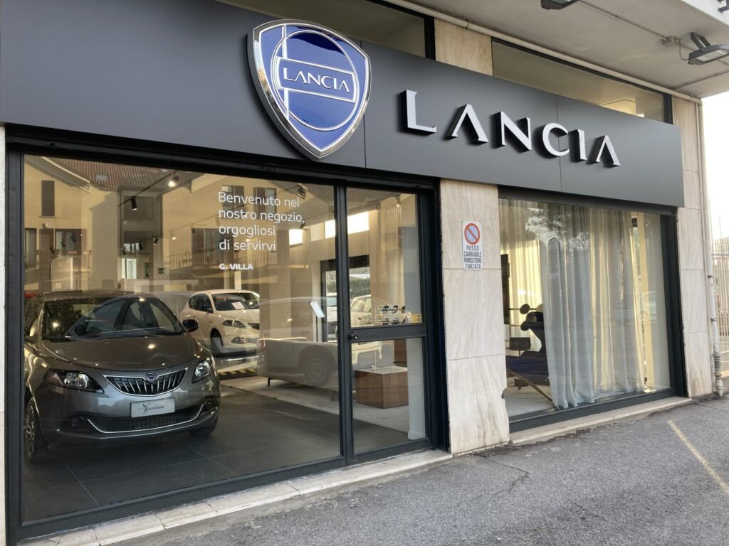 Dove si trova l’officina G Villa a Monza e quali servizi offre