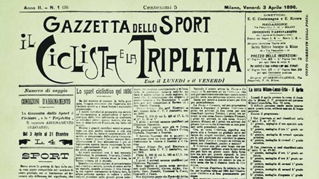 Come posso recuperare gli arretrati della Gazzetta dello Sport