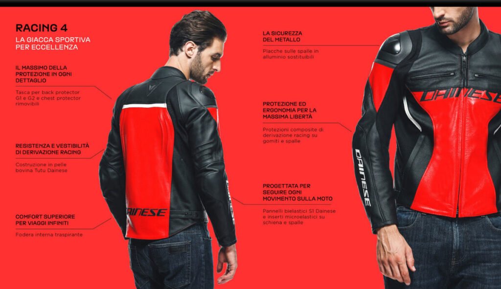 Quali sono le caratteristiche della giacca Dainese HP Diamond II S+ 7 Quali sono le caratteristiche della giacca Dainese HP Diamond II S+