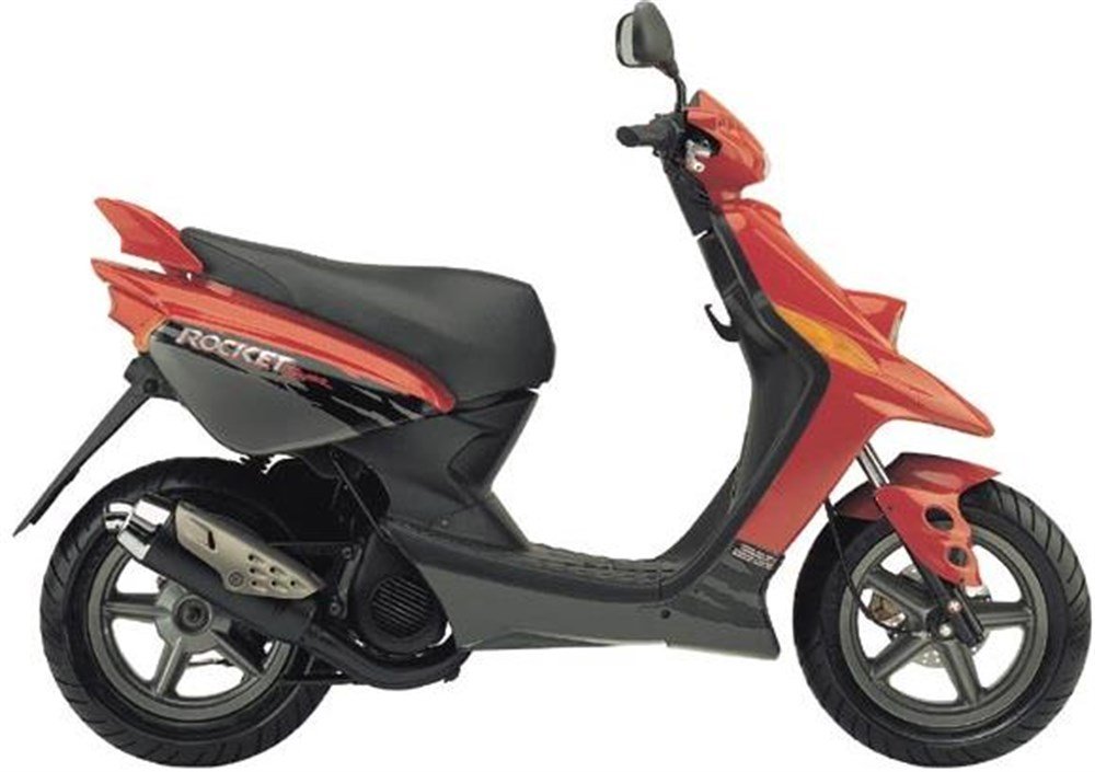 gli scooter