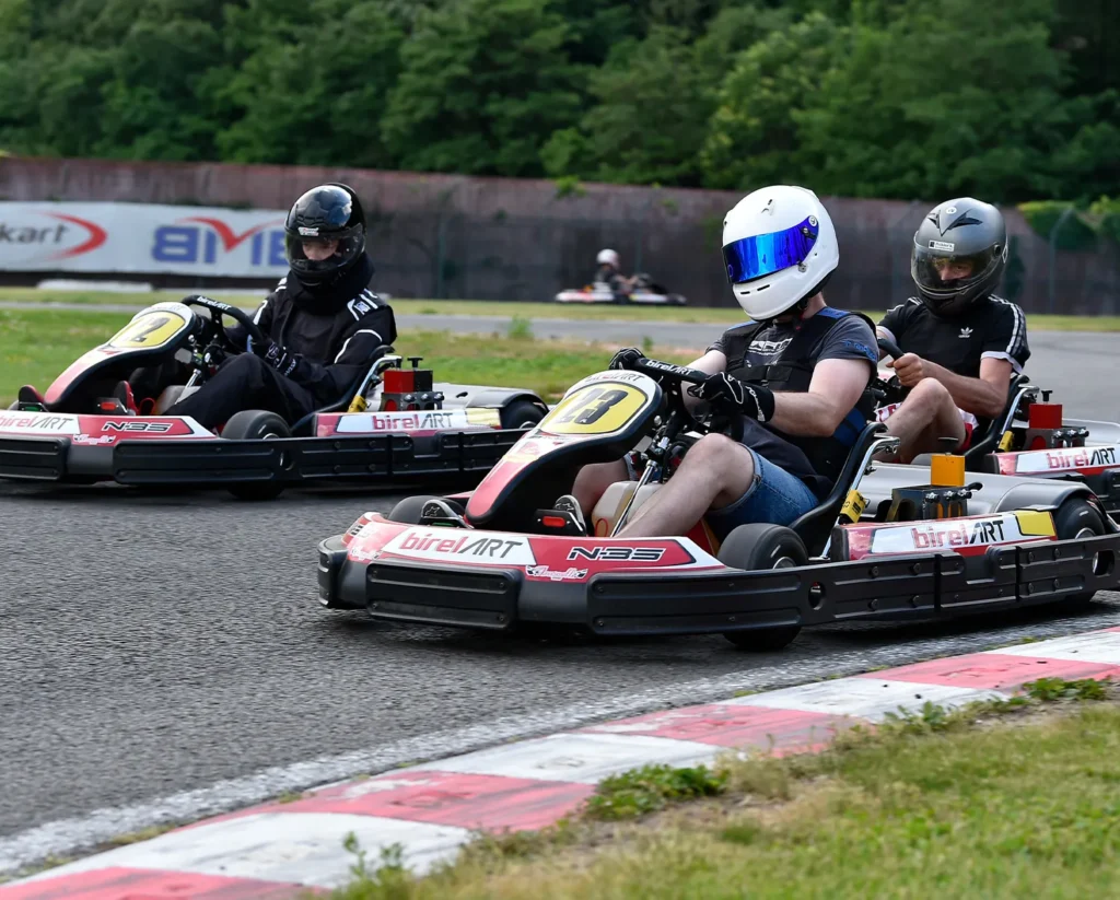 Quali sono le migliori piste per go kart a Parma e dintorni