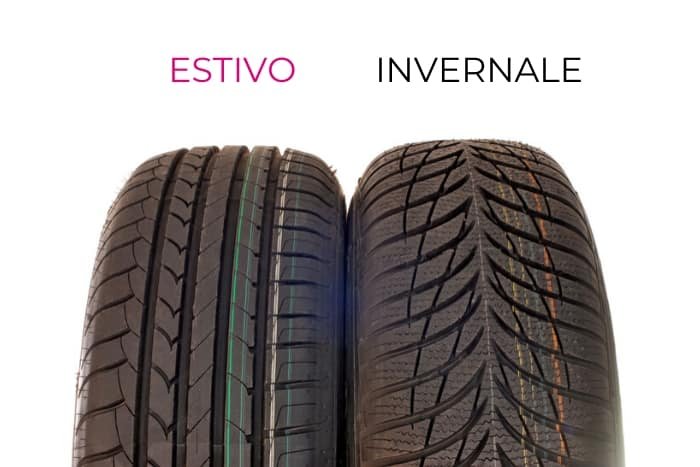 Si possono usare le gomme estive in inverno senza rischiare