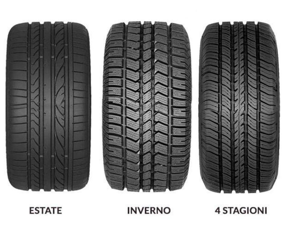 Gomme quattro stagioni: È obbligatorio montare le catene da neve