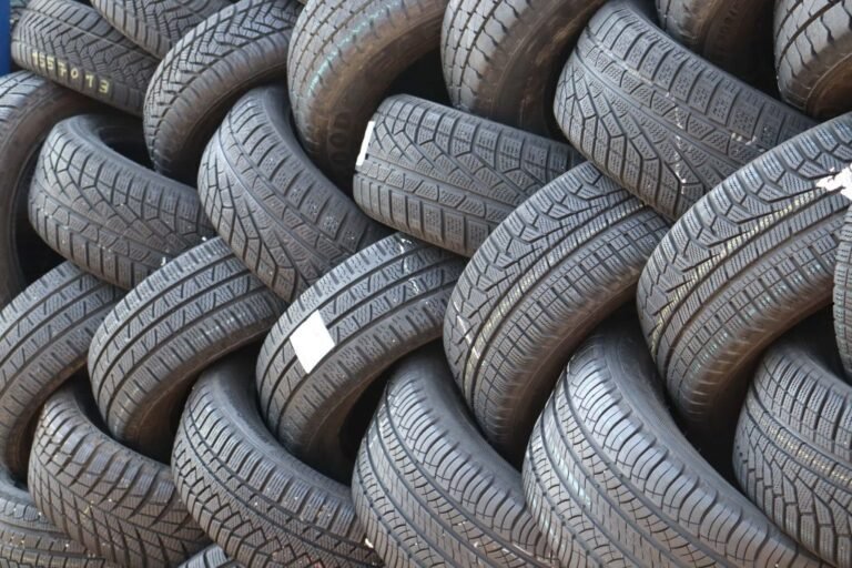 Dove trovare gomme usate a Torino in via Ala di Stura 48 gomme usate 1