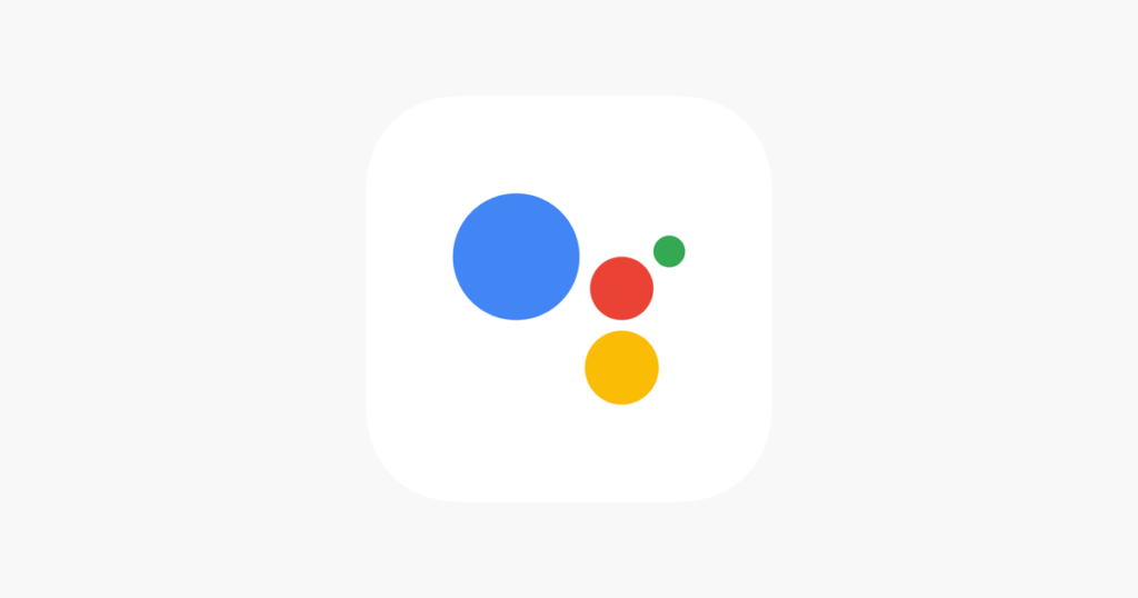 google assistant