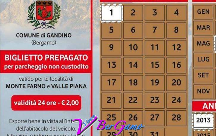 Come funziona il parcheggio gratta e sosta in città 7 Come funziona il parcheggio gratta e sosta in città