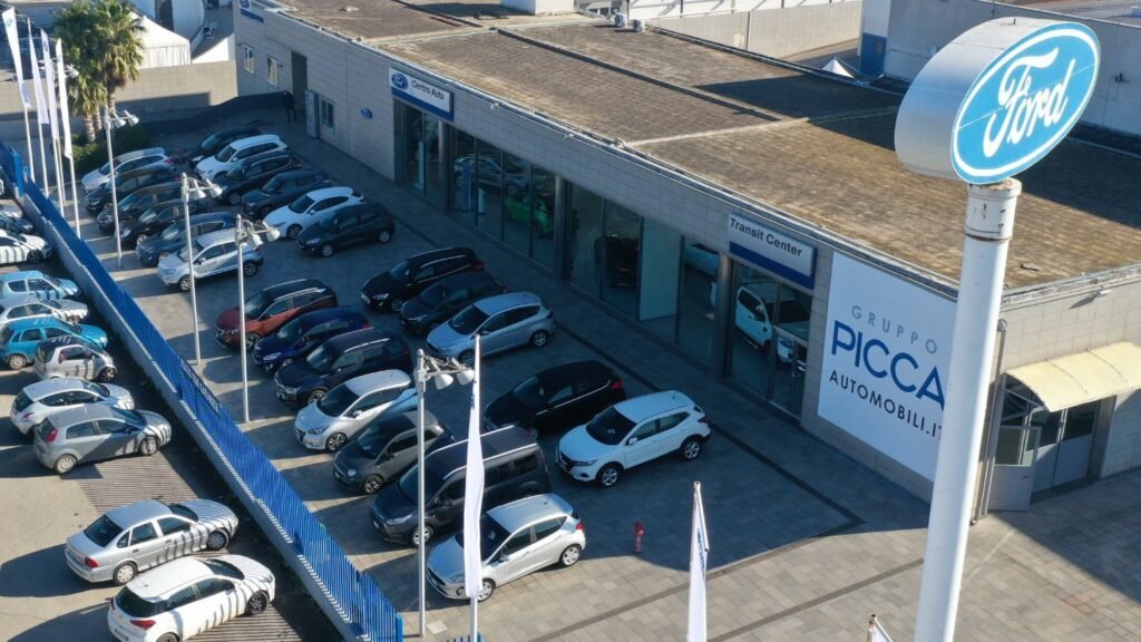 Cosa offre il Gruppo Picca come concessionaria ufficiale Toyota a Bari