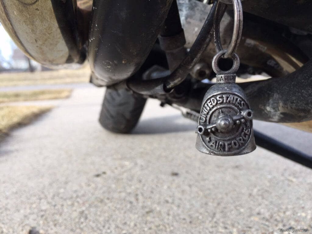 Che significato ha il Guardian Bell nel mondo delle moto