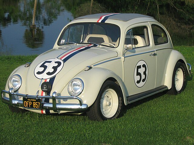 Quali sono le curiosità sul film Herbie – Il Super Maggiolino