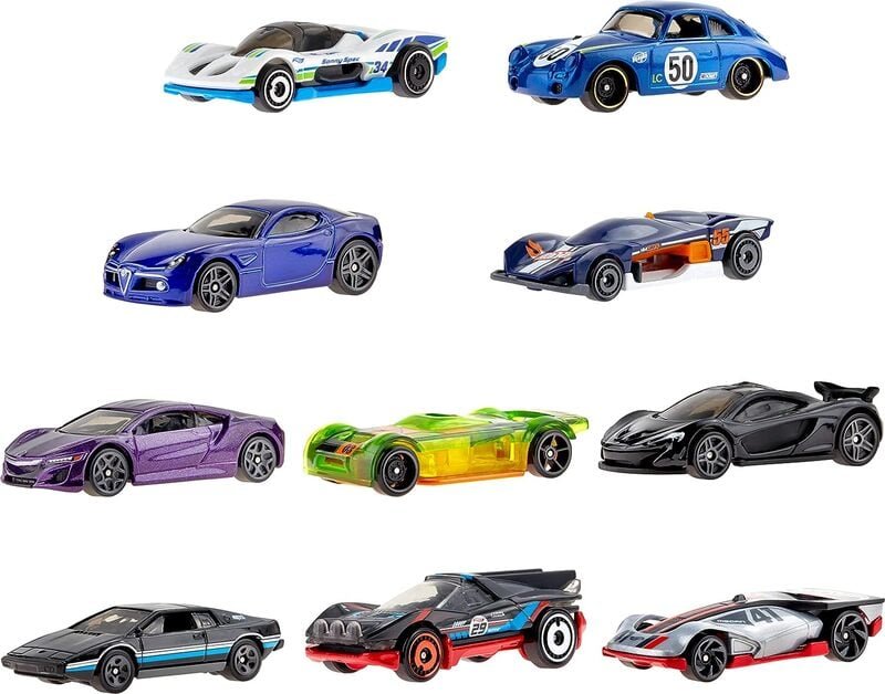 Come Posso Riconoscere Le Hot Wheels Rare Dalla Mia Collezione