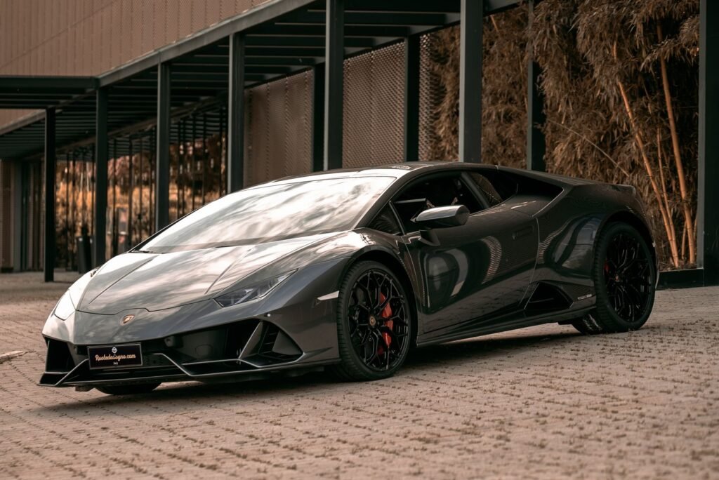 Quanti cavalli ha la Lamborghini Huracan Evo Scopriamolo insieme!