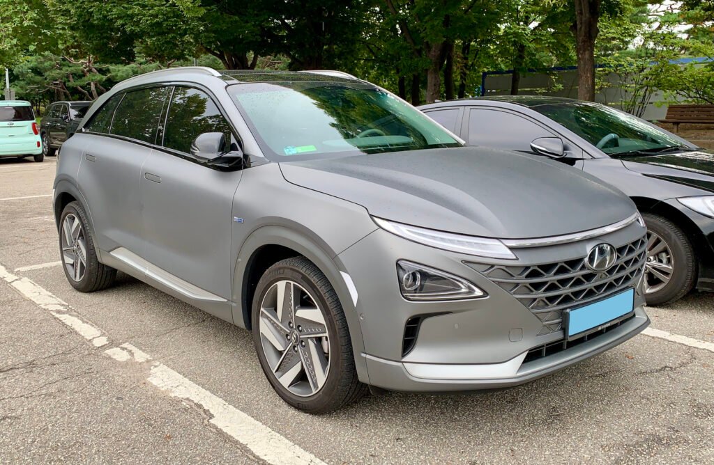 hyundai nexo