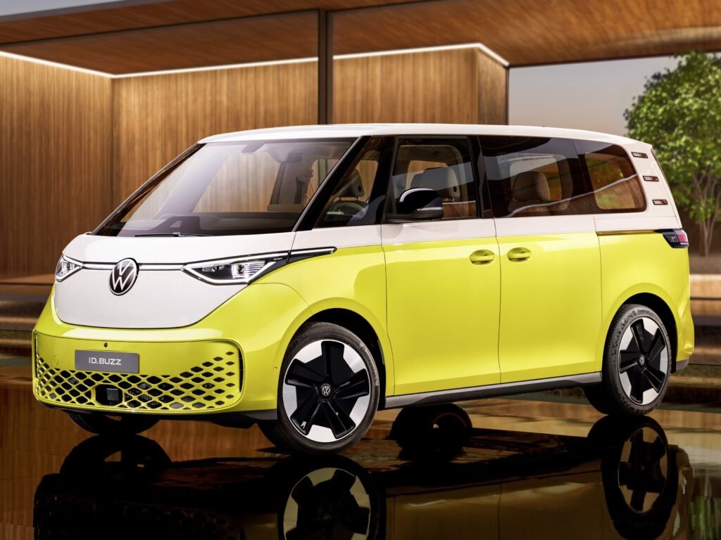 Quali sono le caratteristiche principali della Volkswagen ID. Buzz Pro+