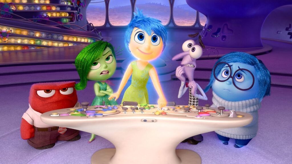 Cosa Rappresenta la Nostalgia nel Film Inside Out di Pixar