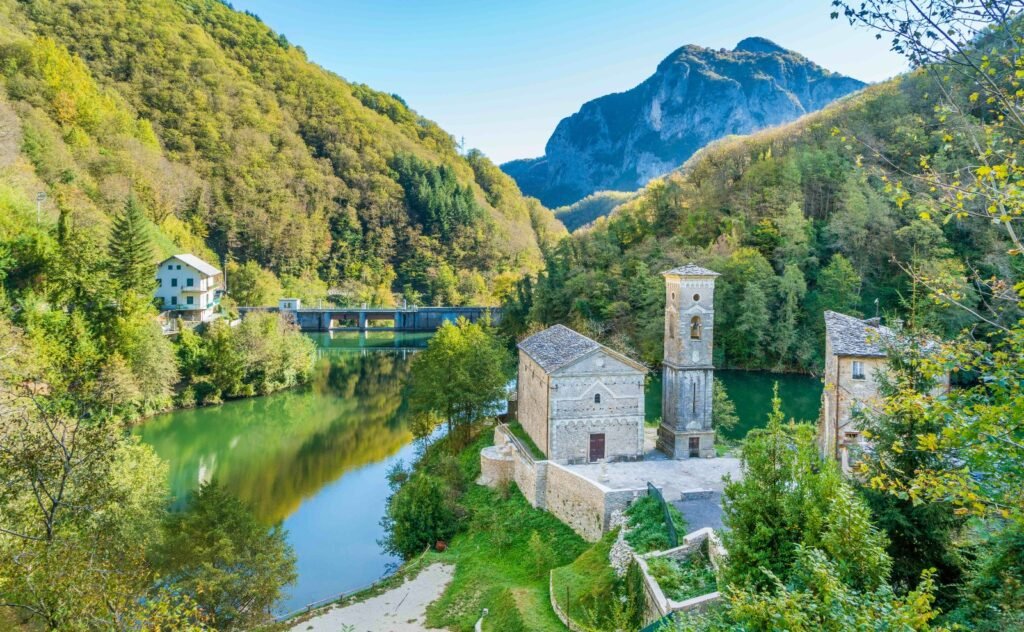 Che cosa vedere e fare a Isola Santa in Garfagnana