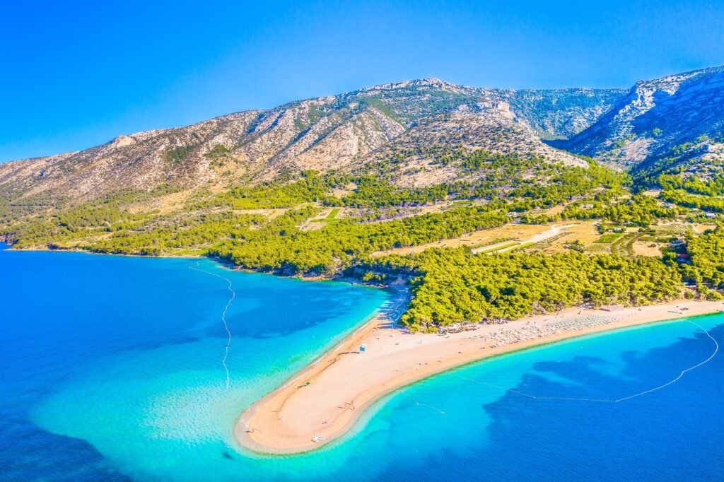 Qual è l’isola più bella da visitare in Croazia