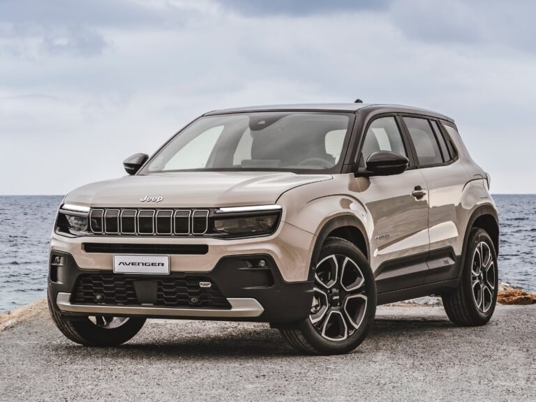 La Jeep Avenger ha davvero la trazione integrale o è solo una voce 12 jeep avenger 1