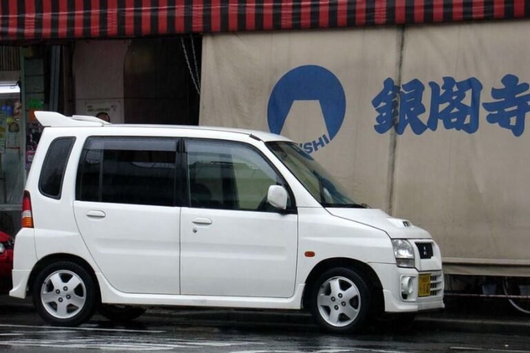 kei car