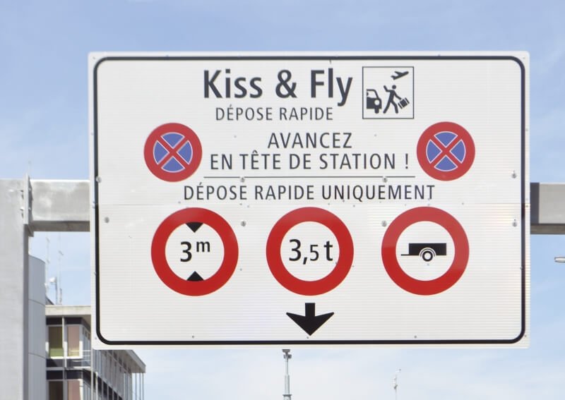 Che cos’è il servizio Kiss&Fly all’aeroporto di Bologna