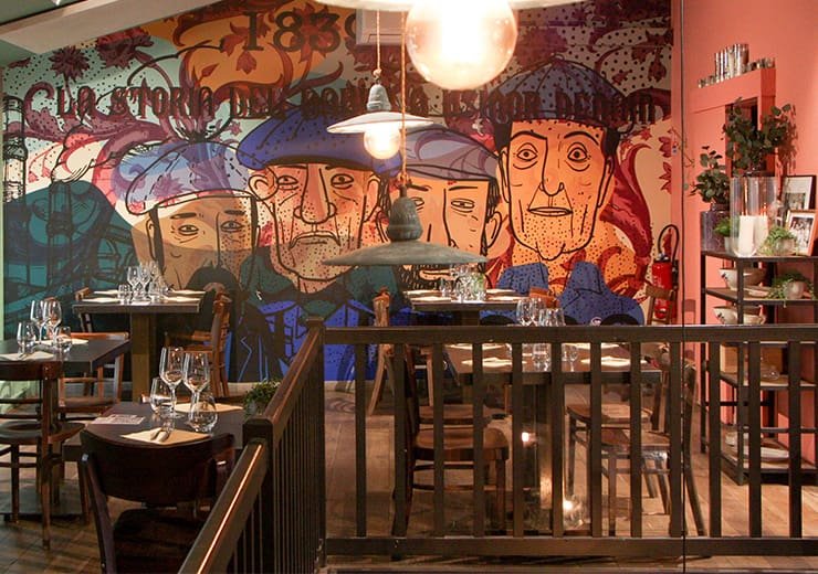 Cosa offre La Bottega del Po per gli appassionati di auto 1 la bottega