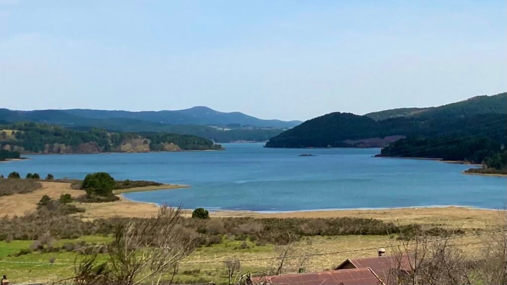 Qual è il legame tra Sila Lorica e il Lago Arvo in Calabria