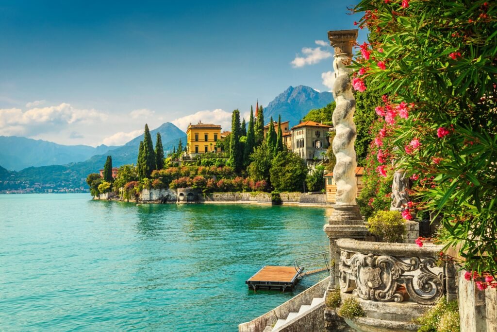 Quali sono le migliori attività da fare lungo la Via Lago di Como