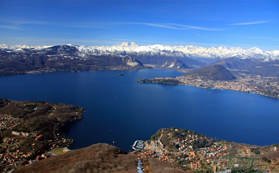 Quali sono le migliori attrazioni durante un giro del Lago Maggiore