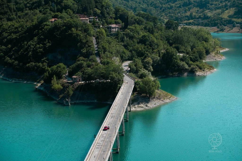 lago turano