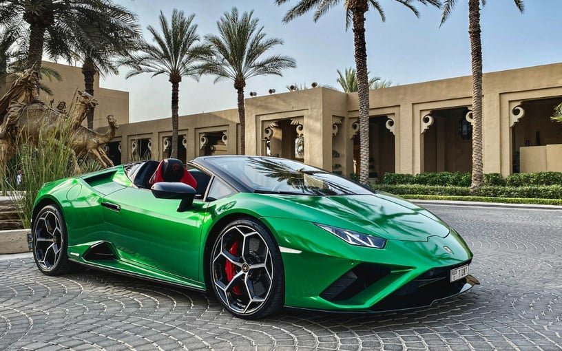 Quanto costa noleggiare una Lamborghini a Dubai e quali sono i requisiti 6 Quanto costa noleggiare una Lamborghini a Dubai e quali sono i requisiti