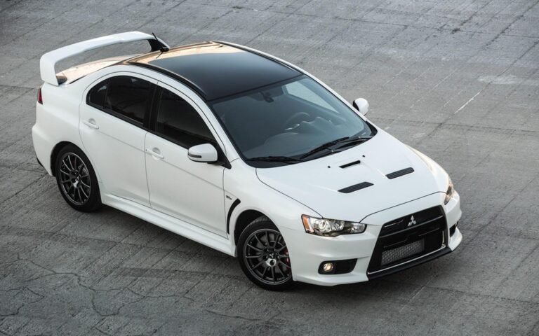 lancer evo