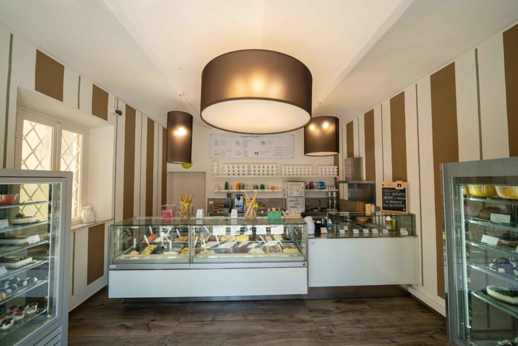 Quali sono i gusti più popolari da provare a L'Angolo del Gelato a Roma 1 langolo gelato