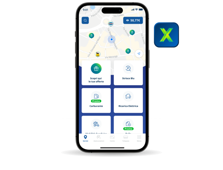 Come posso utilizzare l'app Telepass su due cellulari contemporaneamente 30 lapp telepass
