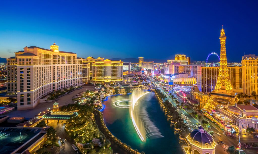 Quali sono gli orari della gara di Las Vegas per la stagione automobilistica