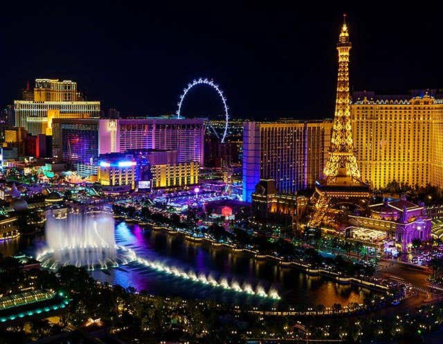 Qual è l’ora attuale a Las Vegas e come si calcola il fuso orario