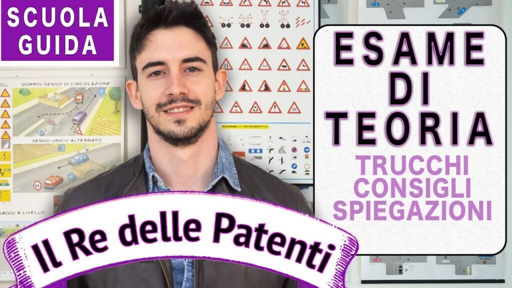 Come posso fare una simulazione dei test per la patente online