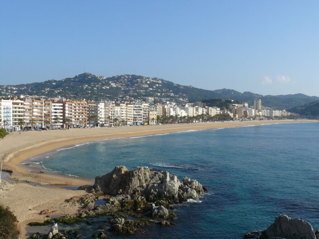 Come arrivare a Lloret de Mar: le migliori opzioni di trasporto