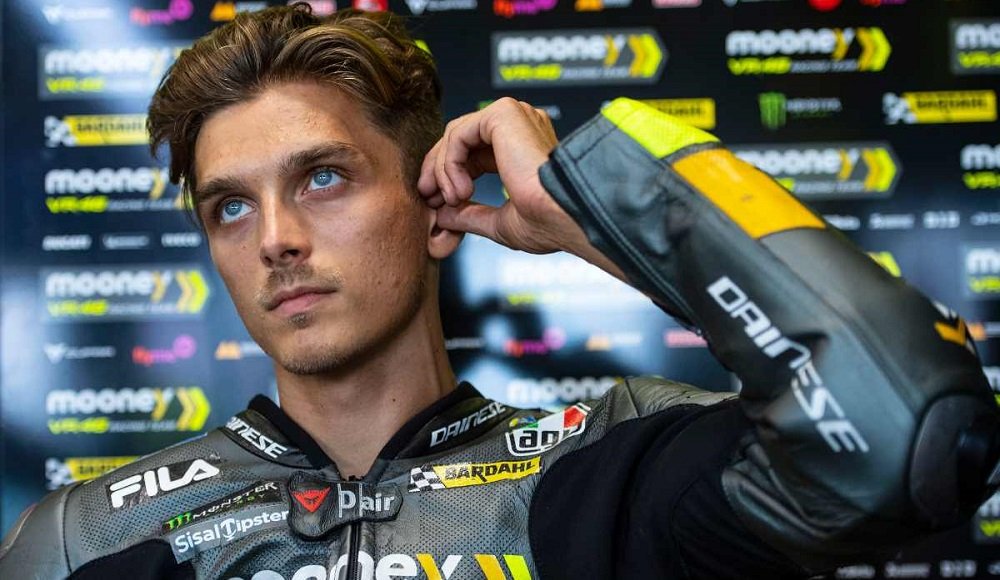 Qual è lo stipendio di Luca Marini in Honda nel campionato MotoGP