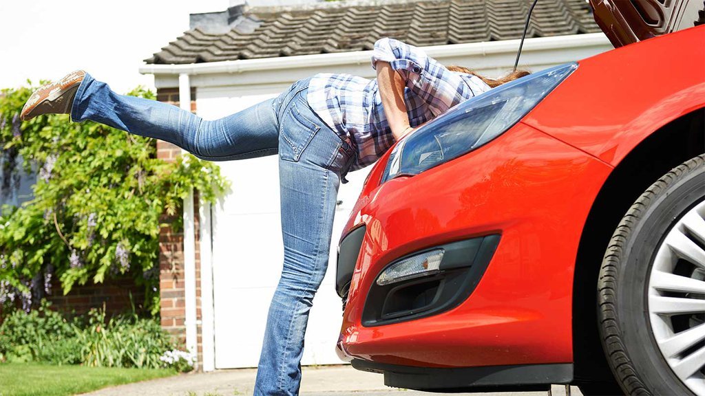 Come si può prendere il toro per le corna nella manutenzione dell’auto