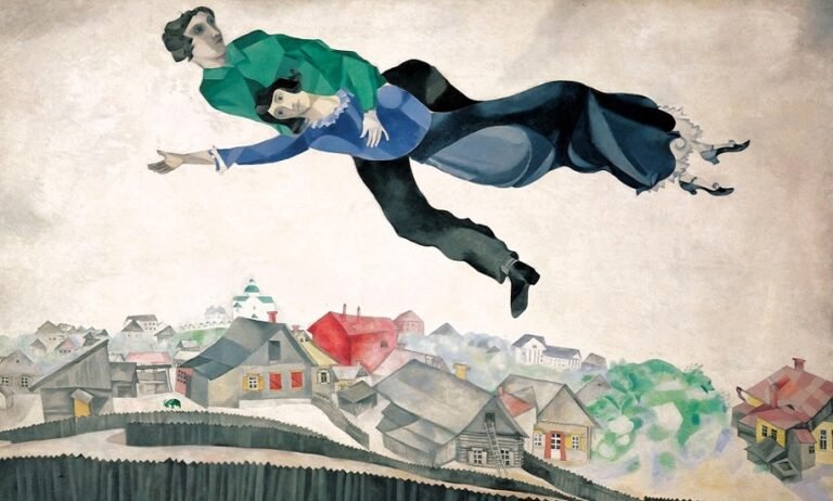 marc chagall